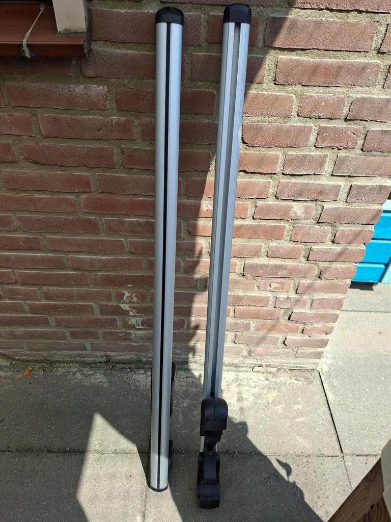 Brio Universele Dakdragers - Stevig en Betrouwbaar, Auto diversen, Dakdragers, Ophalen of Verzenden