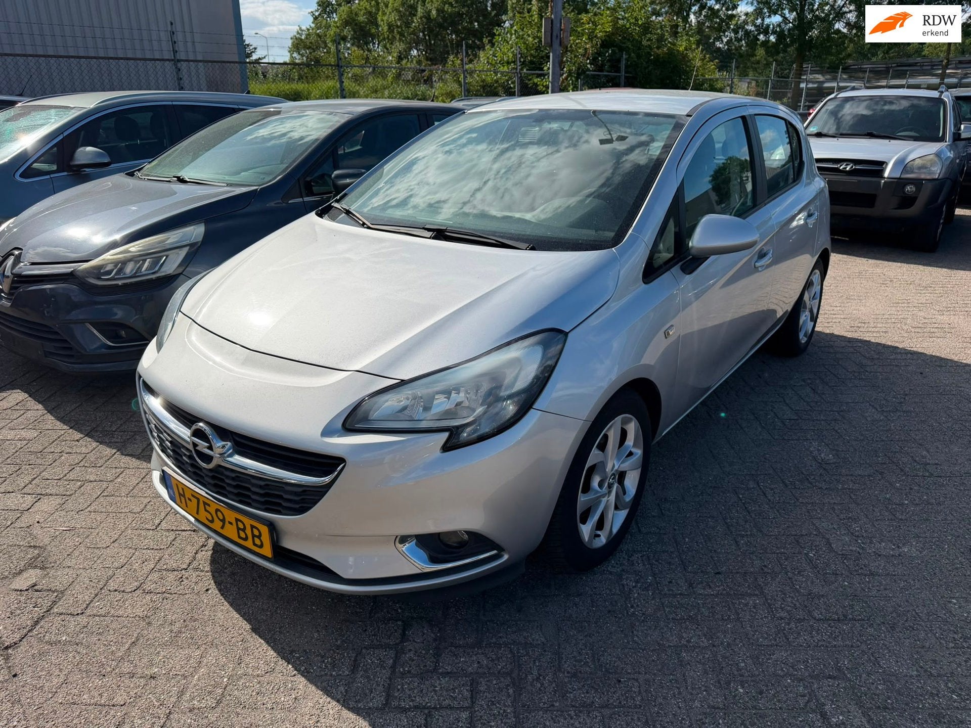 Opel Corsa 1.3 CDTI Color Edition, Auto's, Opel, Voorwielaandrijving, Gebruikt, Euro 6, Start-stop-systeem