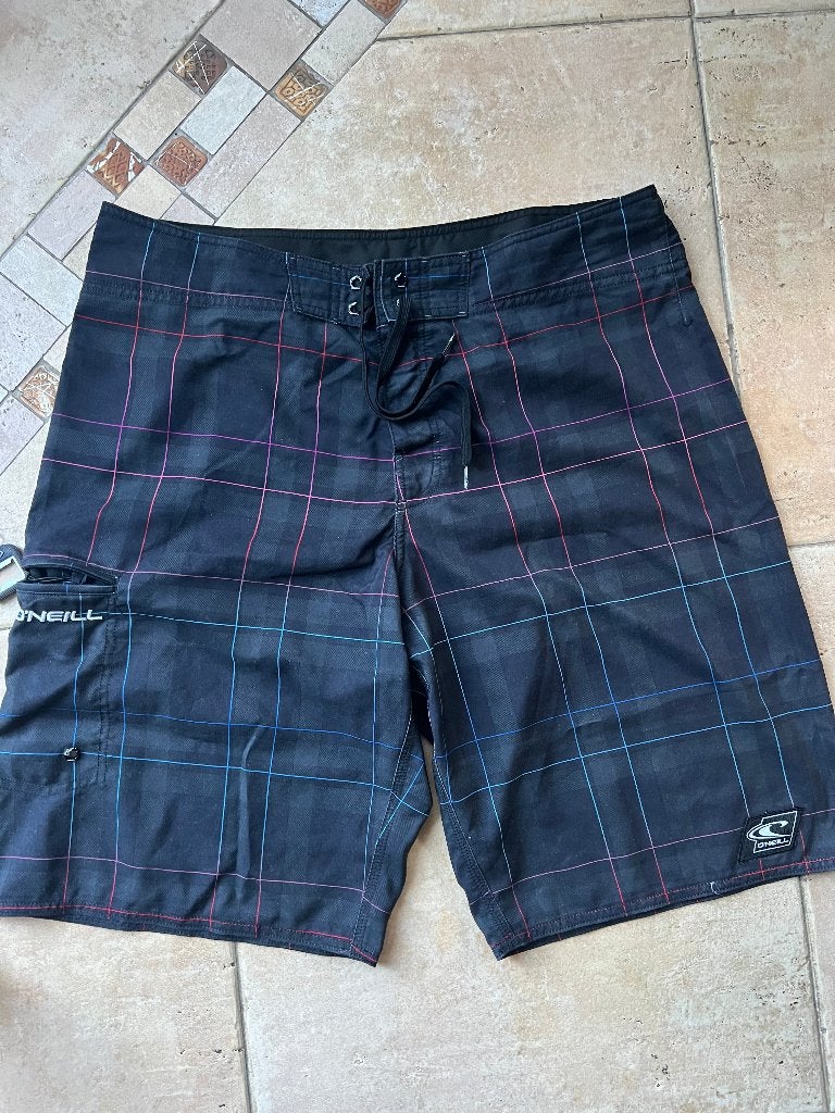 O'Neill zwemshort heren maat XL als nieuw, Zwart, O'Neill, Maat 56/58 (XL), Ophalen of Verzenden