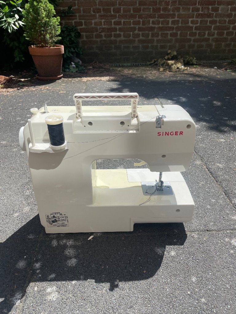 Naaimachine, Ophalen of Verzenden, Zo goed als nieuw, Naaimachine, Overige merken