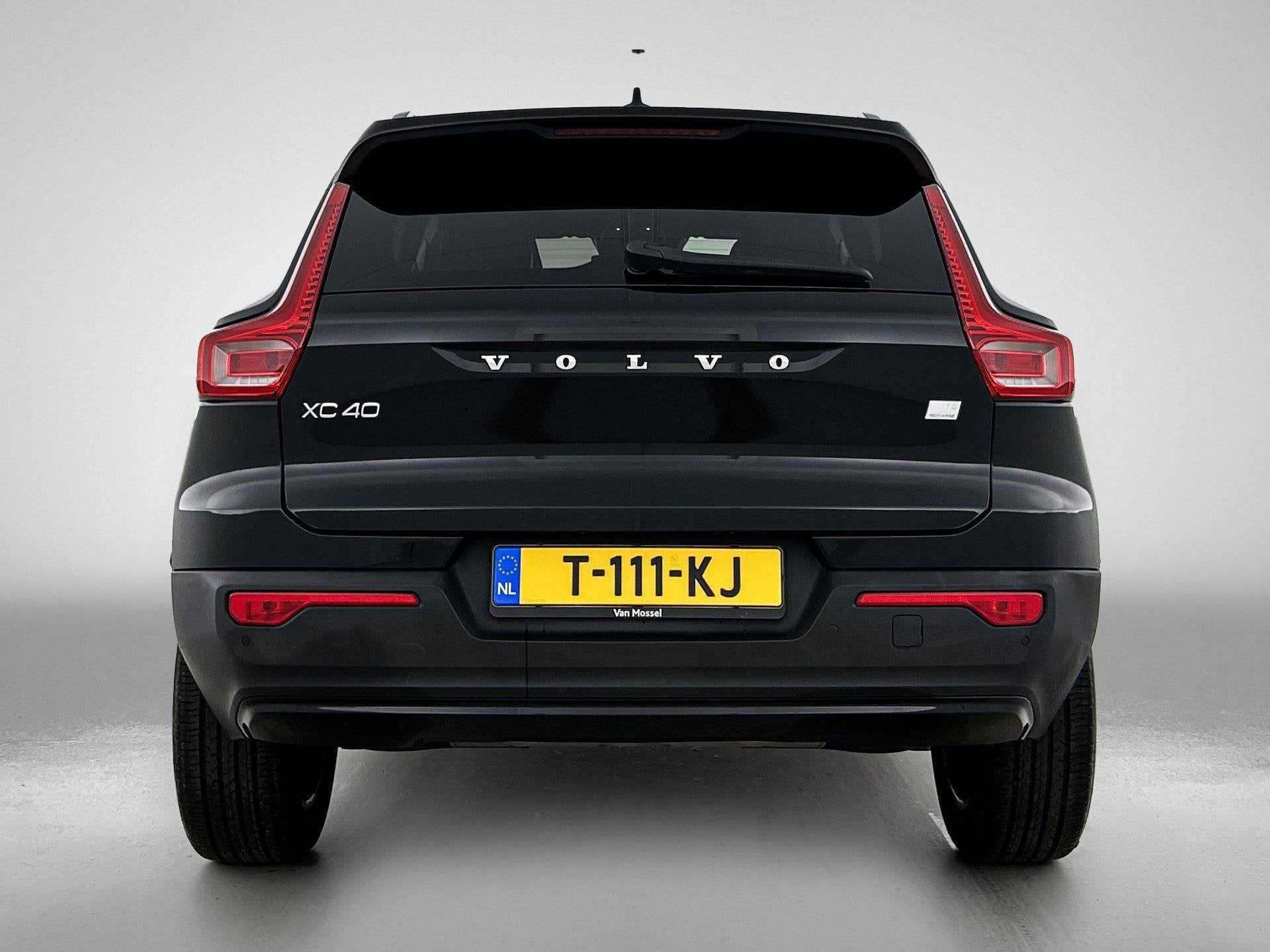 Volvo XC40 1.5 T5 Recharge R-Design PHEV | 98,6% SOH | Leder, Auto's, 12 maanden, Euro 6, 1712 kg, Leder en Stof