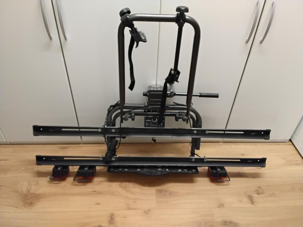 Te koop Fietsendrager, Ophalen, Zo goed als nieuw, 2 fietsen, Trekhaakdrager