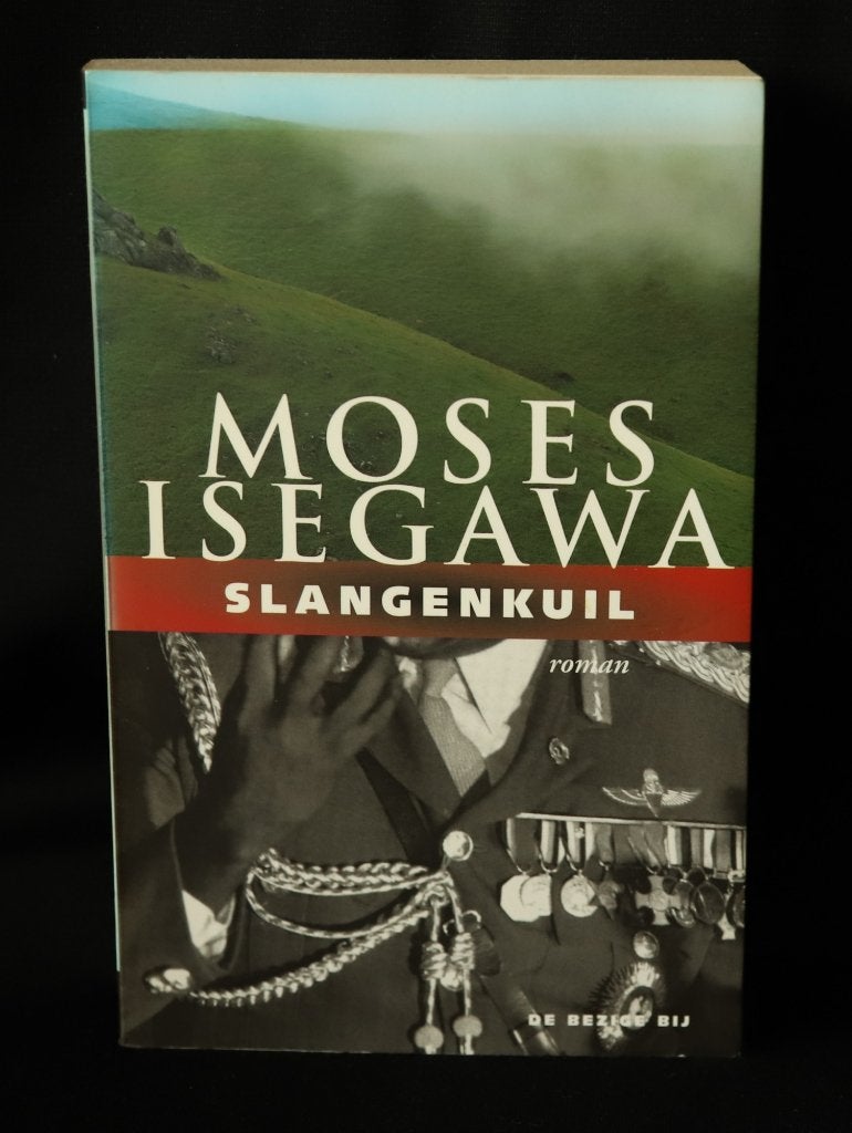 Moses Isegawa, Ophalen of Verzenden, Gelezen, Moses Isegawa