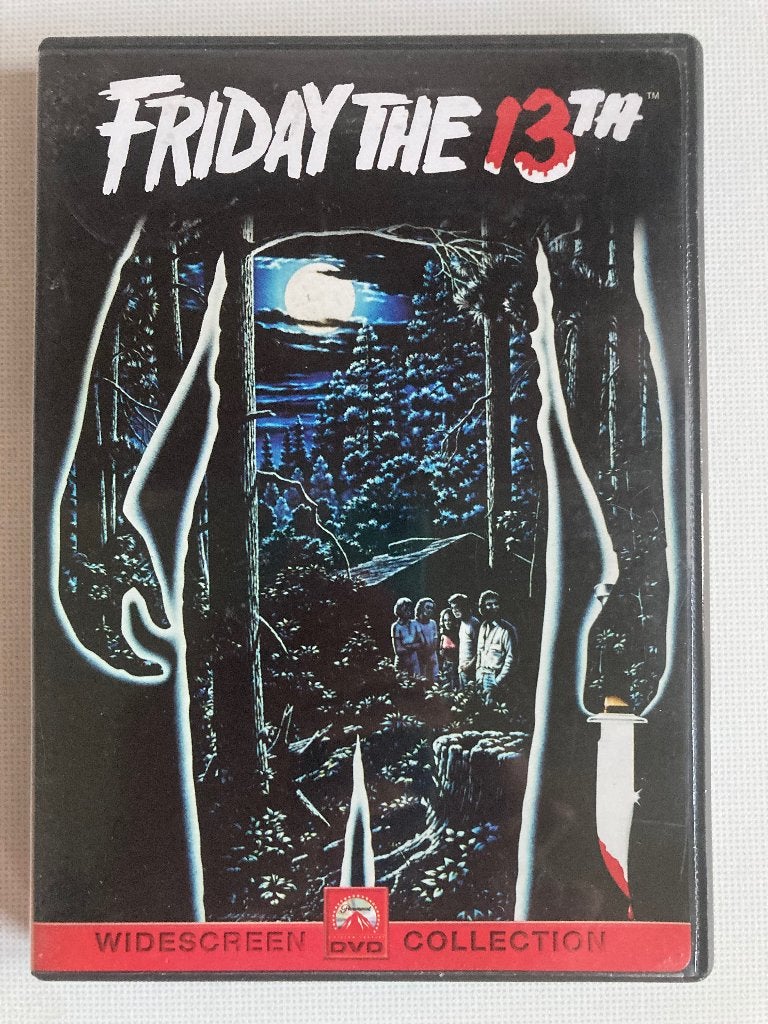 Friday the 13th, Vanaf 16 jaar, Ophalen of Verzenden, Zo goed als nieuw, Slasher