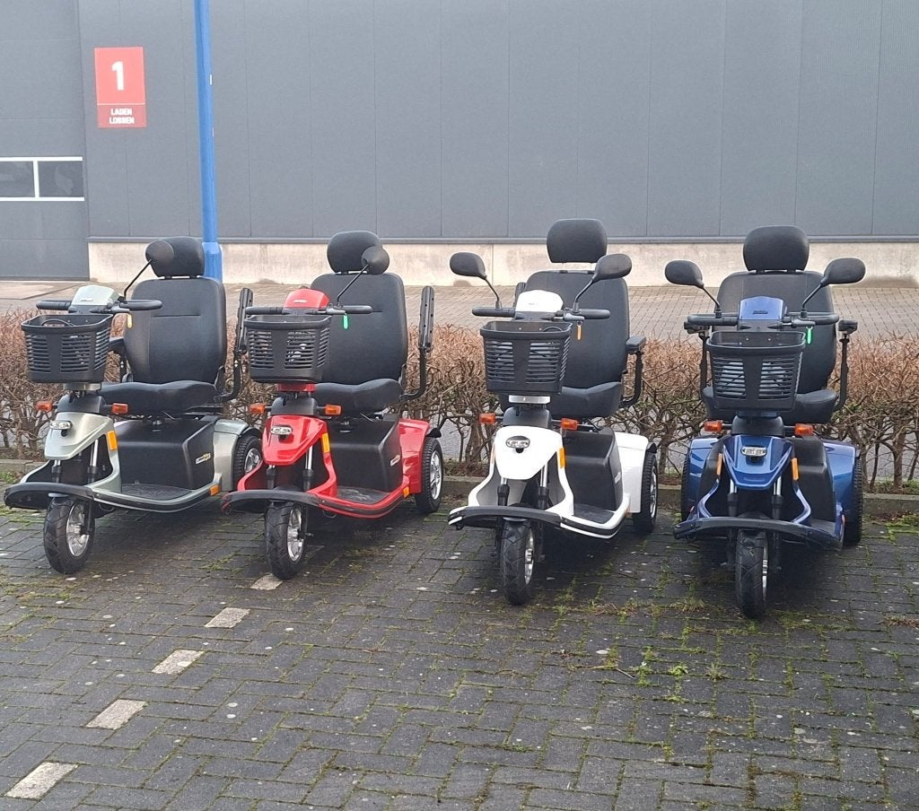 oostgelre scootmobielen verkoop ,verhuur en ,reparatie, Diversen, Brommobielen en Scootmobielen, Zo goed als nieuw, Overige merken