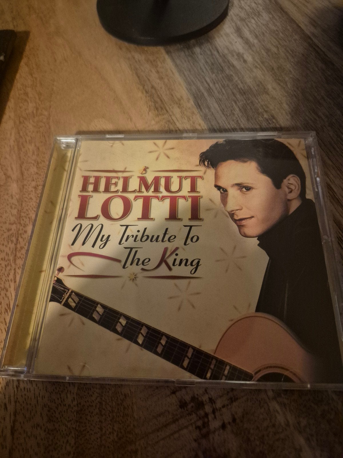 Helmut Lotti - My Tribute To The King CD, Gebruikt, Pop, Ophalen of Verzenden, Inclusief doosje