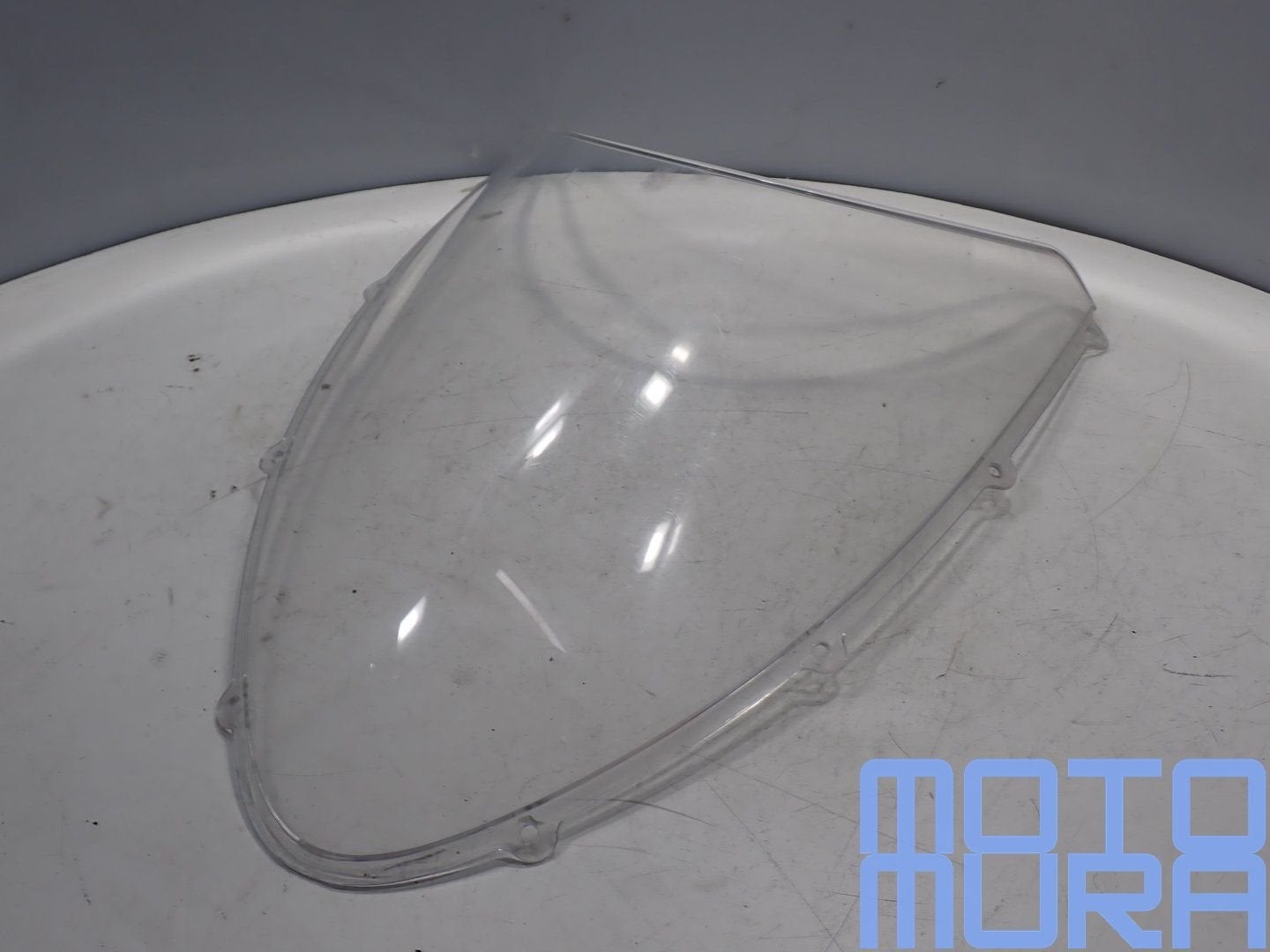 Ducati 848 1098 1198 2007 - 2013 originele kuipruit windsche, Ophalen of Verzenden, -, -, -