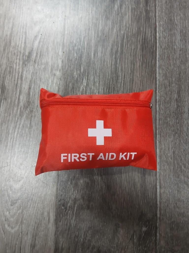 First aid kit klein merkloos, Ophalen of Verzenden, Nieuw