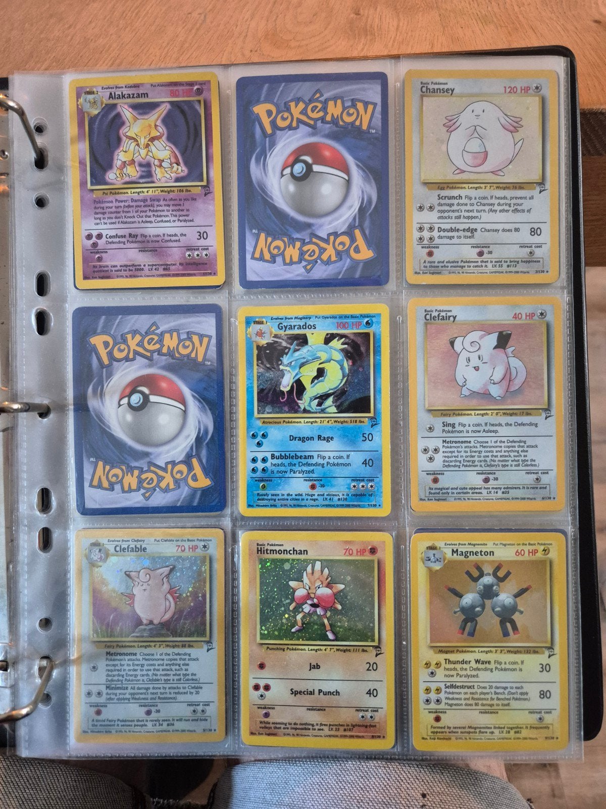 Pokémon kaarten collectie inclusief binder, Ophalen of Verzenden, Gebruikt, Meerdere kaarten, Foil