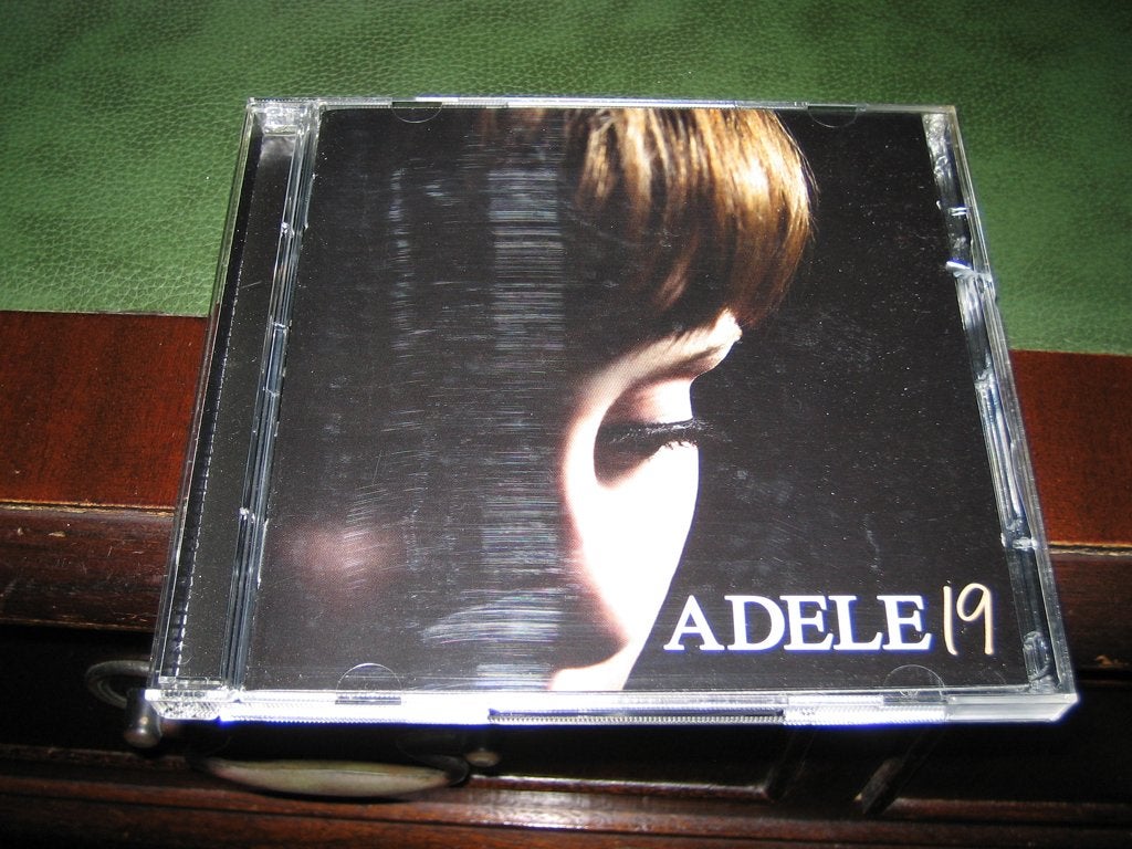 Adele – 19 – Expanded Edition 2CD - , Ophalen of Verzenden