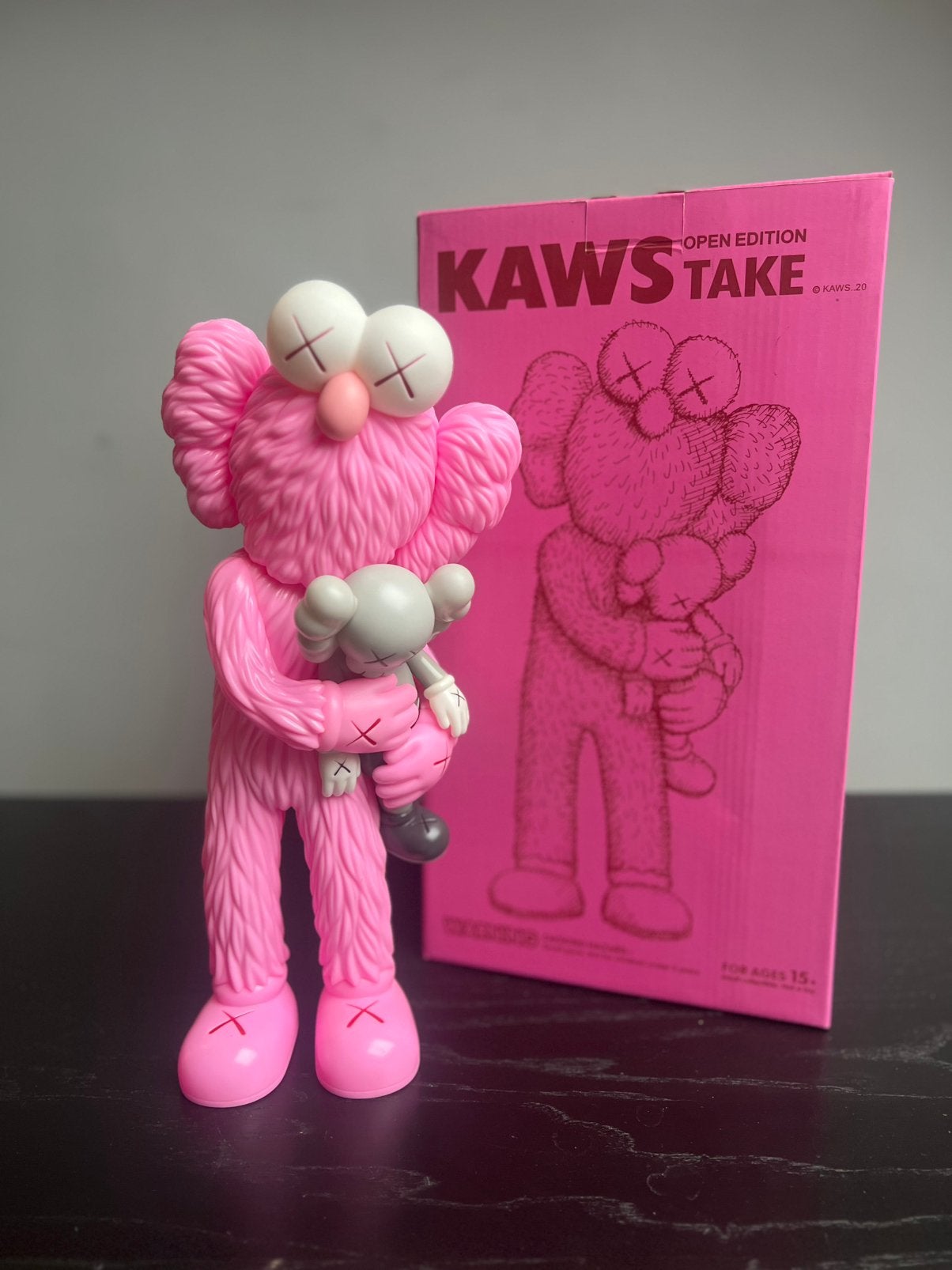 Kaws “BFF Take”, Verzamelen, Ophalen of Verzenden, Nieuw