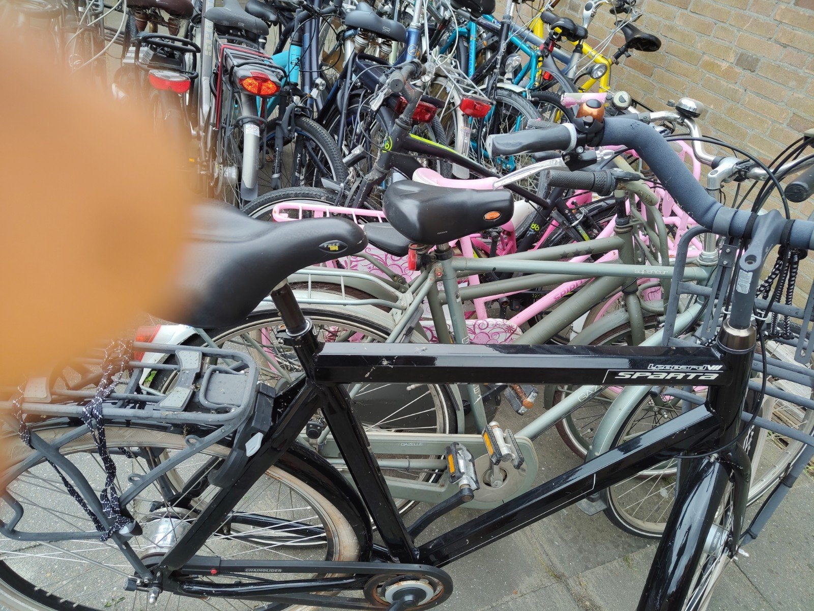 Partij Oude fietsen, Fietsen en Brommers, Fietsen | Dames | Omafietsen, Ophalen, Gebruikt