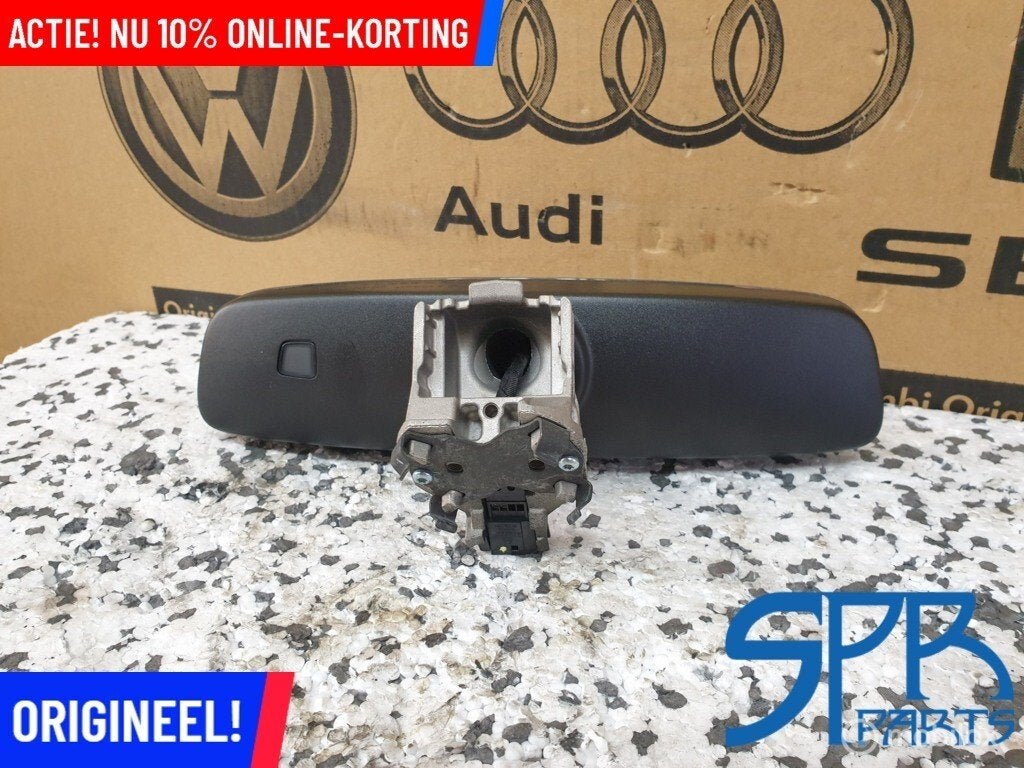 PASSAT ARTEON TOUAREG ZELFDIMMEND Binnenspiegel 3G0857511AL, Auto-onderdelen, Gebruikt, Volkswagen, Ophalen of Verzenden, Volkswagen