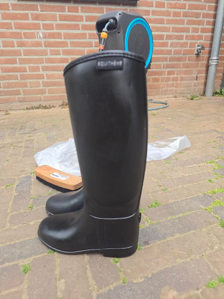 Paardrijlaarzen maat  s/30, Dieren en Toebehoren, Ophalen, Dressuur, Schoeisel