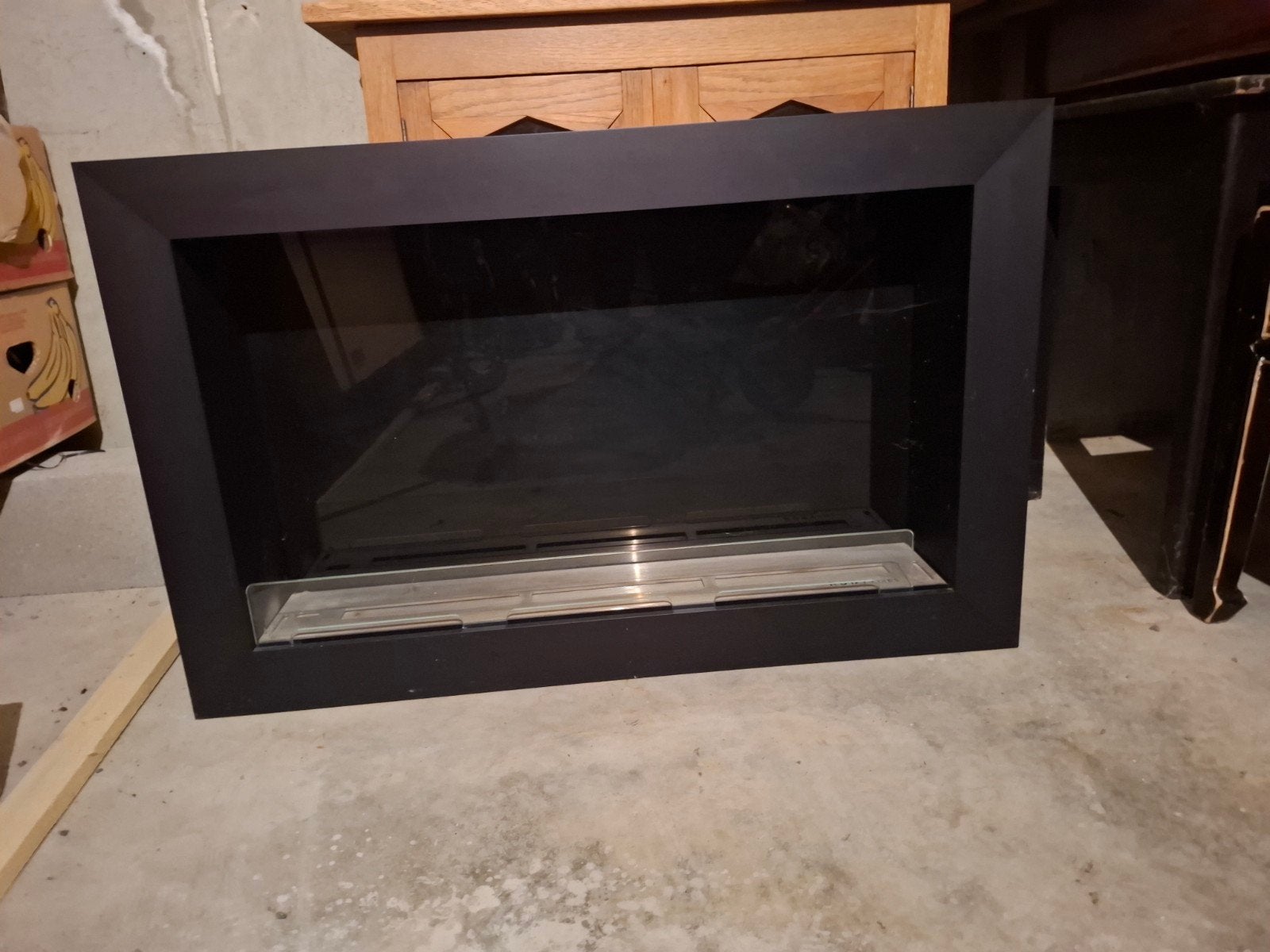 Bio ethanol haard Rubyfire, Huis en Inrichting, Ophalen, Vrijstaande haard, Overige soorten