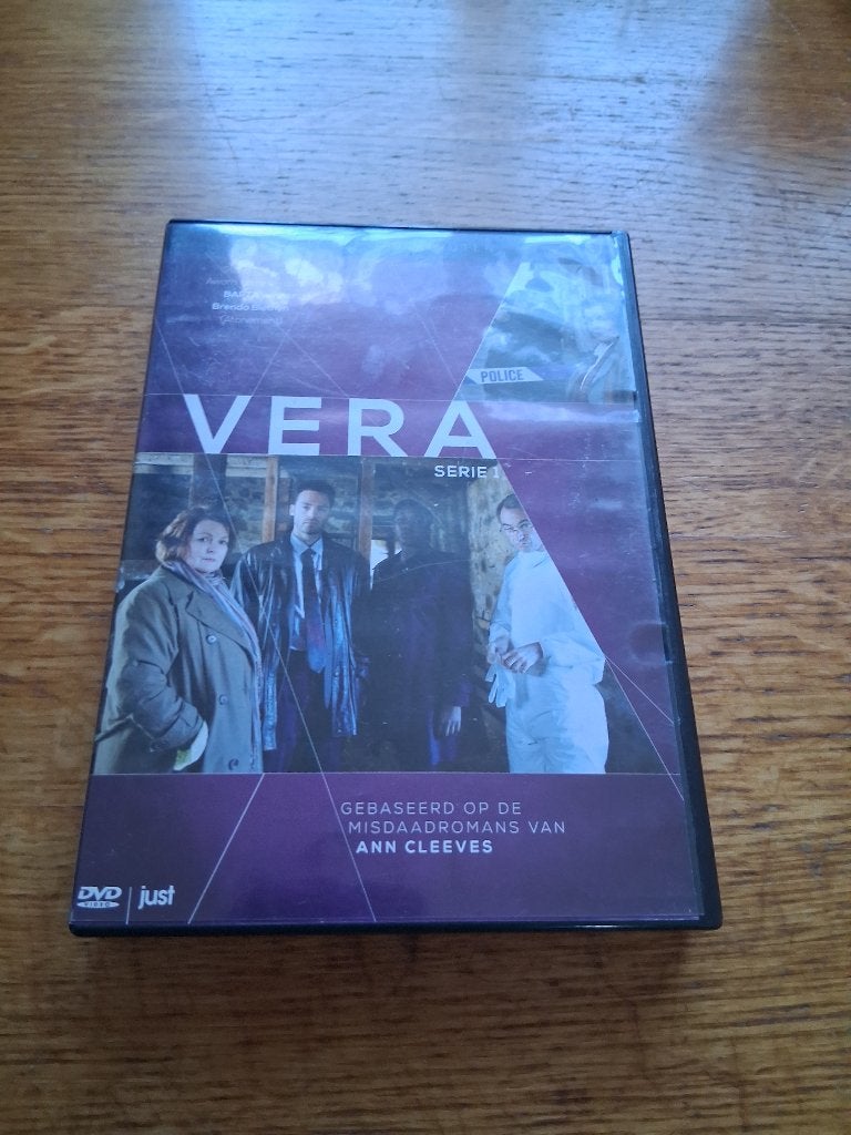 d v d box, Cd's en Dvd's, Inclusief DVD, Seizoen 1, Nederlands, Ophalen of Verzenden