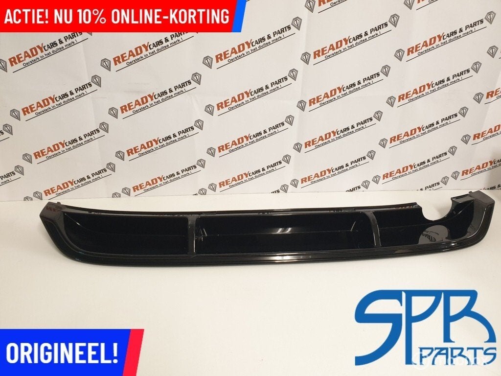 GOLF 7 VII R-LINE RLINE Diffuser achterbumper 5G6807568L DIF, Auto-onderdelen, Gebruikt, Volkswagen, Ophalen of Verzenden, Volkswagen