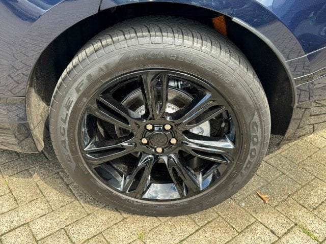 Land Rover RANGE ROVER VELAR 2.0 P400e *schuifdak *full opt., Automaat, Dealer onderhouden, Gebruikt, 4 cilinders