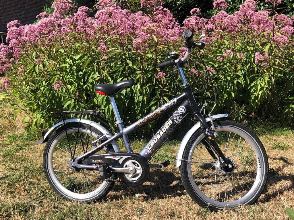 Puky jongens kinderfiets 3 versnellingen, Fietsen en Brommers, Ophalen, Velgrem, Puky, 16 tot 20 inch