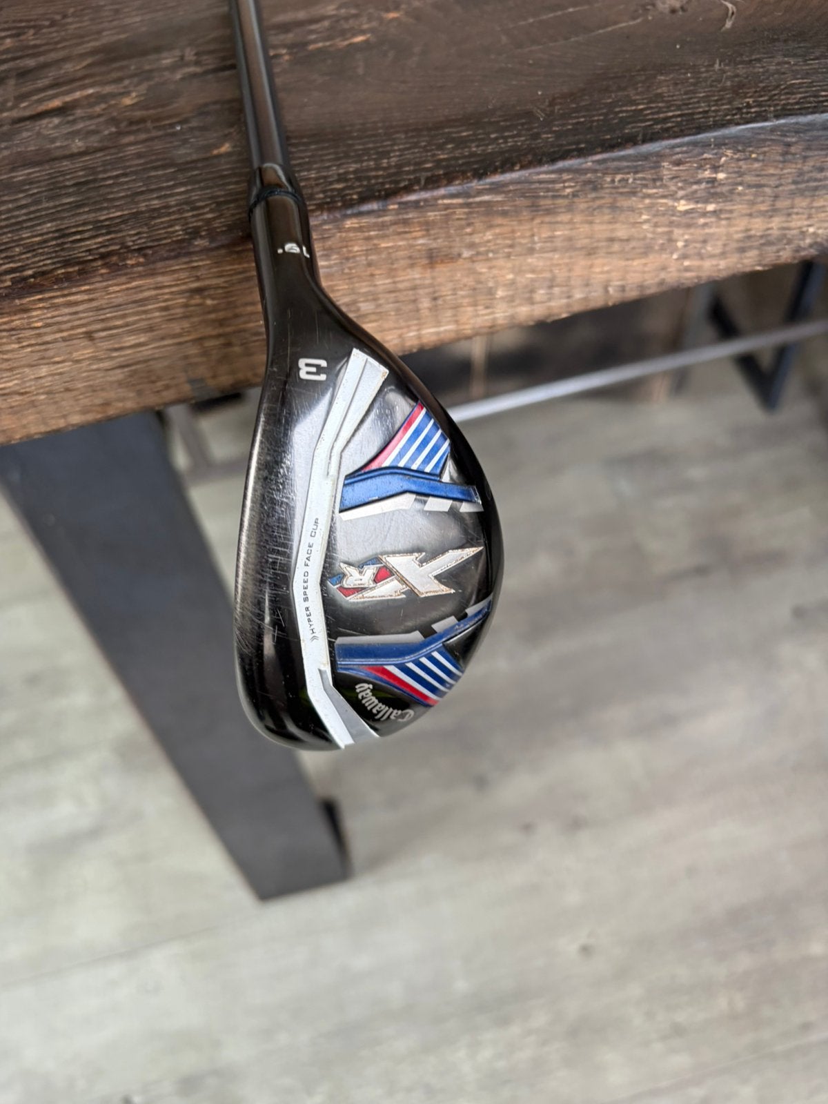 Foto 12 van Complete Callaway golfset heren iets ingekort