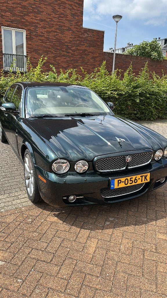 2008 Jaguar XJ 4.2 V8 ( x358)