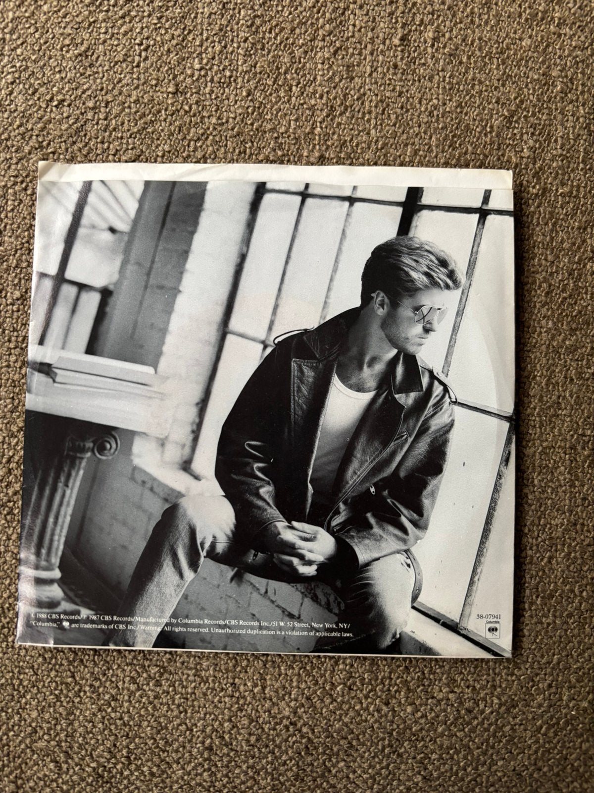 George Micheal - Monkey, Ophalen of Verzenden, Gebruikt, 7 inch, Pop