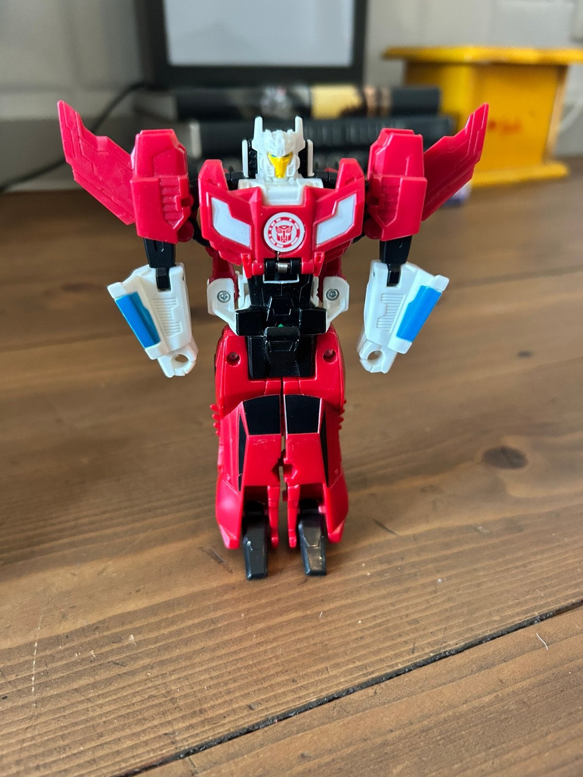 Transformer 2 in 1, G1, Ophalen of Verzenden, Zo goed als nieuw