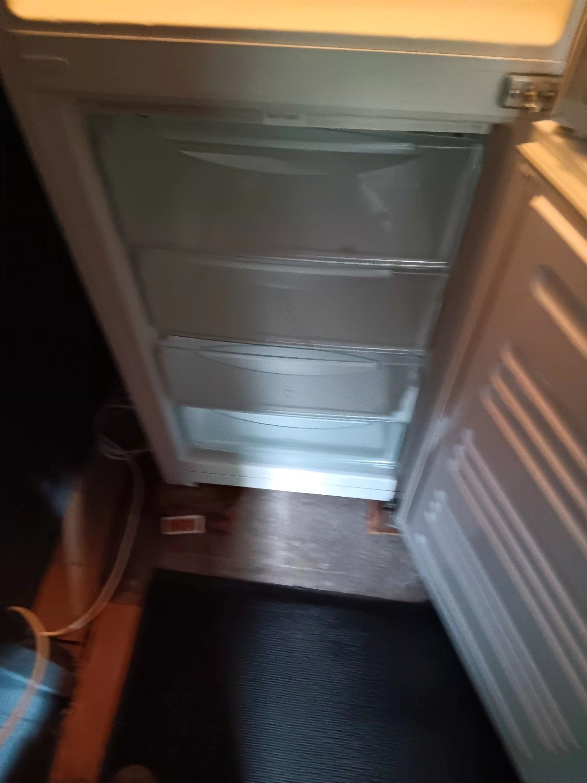 Liebherr Koel-vriescombinatie - Defect (Thermostaat?)