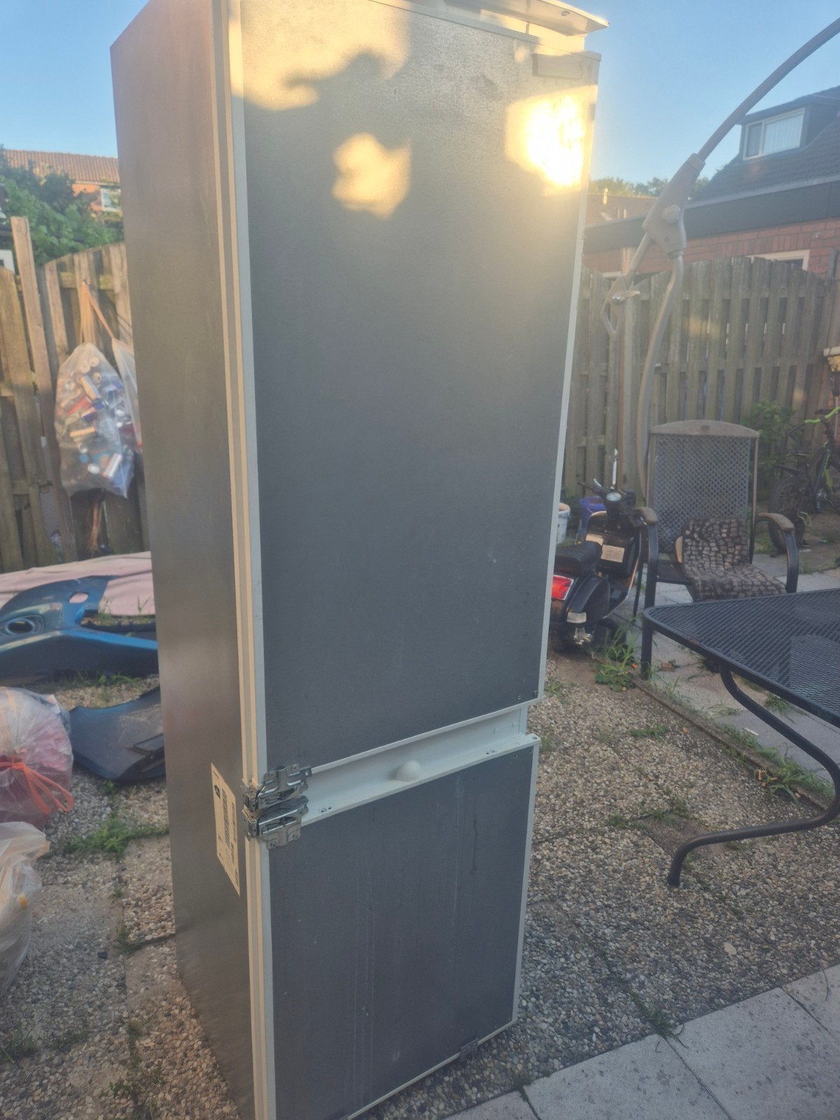 Te koop inbouw koelkast, Witgoed en Apparatuur, Ophalen of Verzenden, Zonder vriesvak