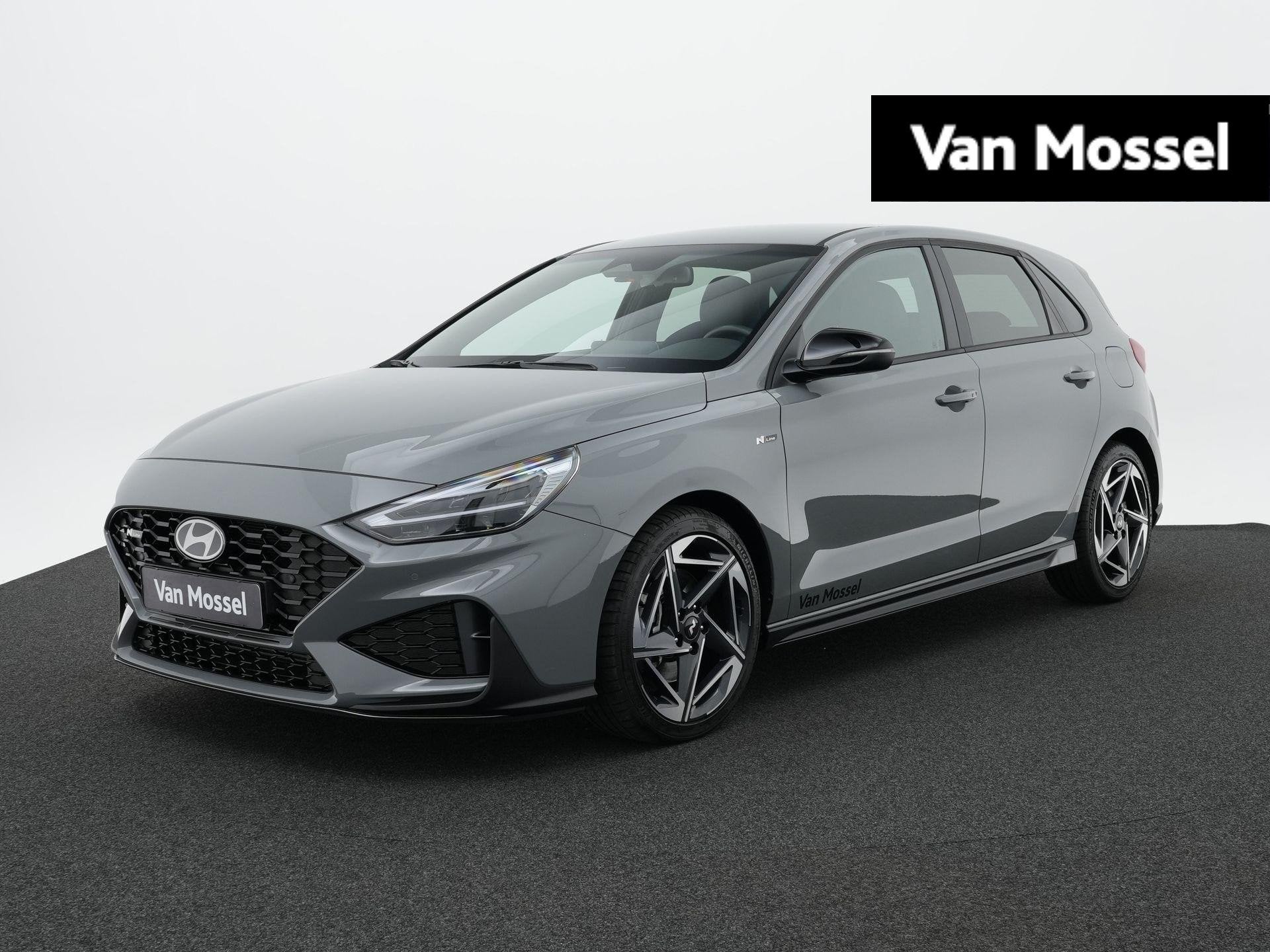 Hyundai i30 1.5 T-GDi MHEV N Line | AUTOMAAT | Stoelverwarmi