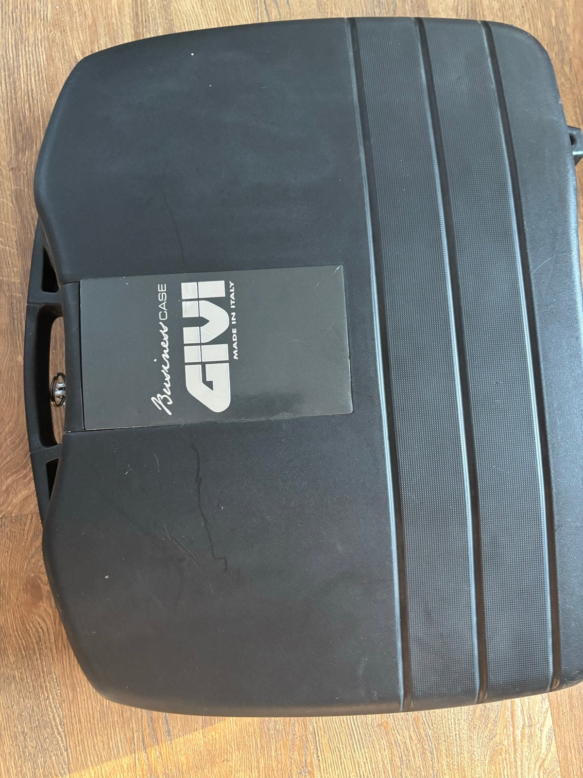 GIVI Business Case - Robuuste Koffer voor Scooter/Motor, Motoren, Ophalen, Gebruikt