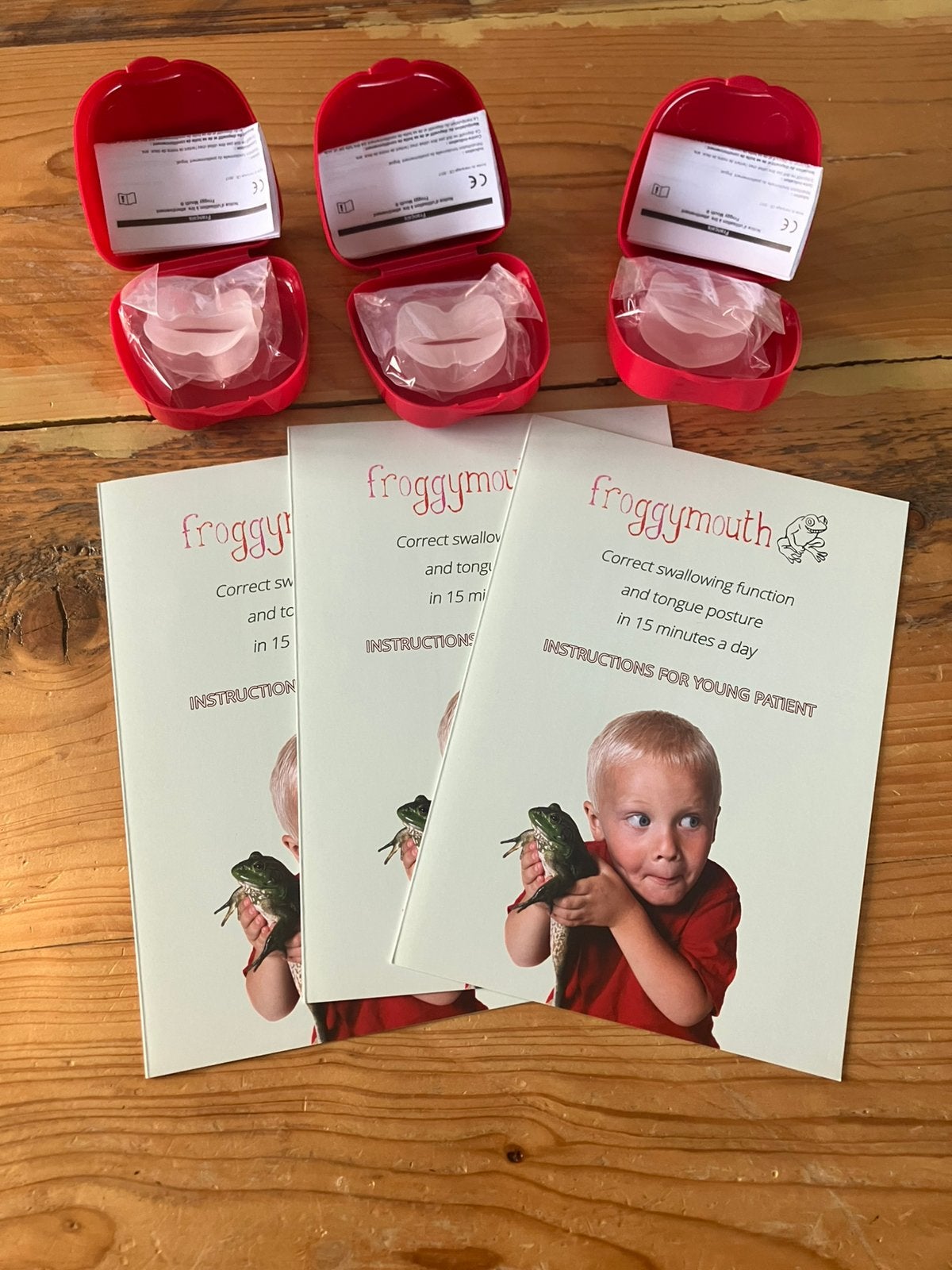 Froggy mouth, Ophalen of Verzenden, Nieuw, Overige typen