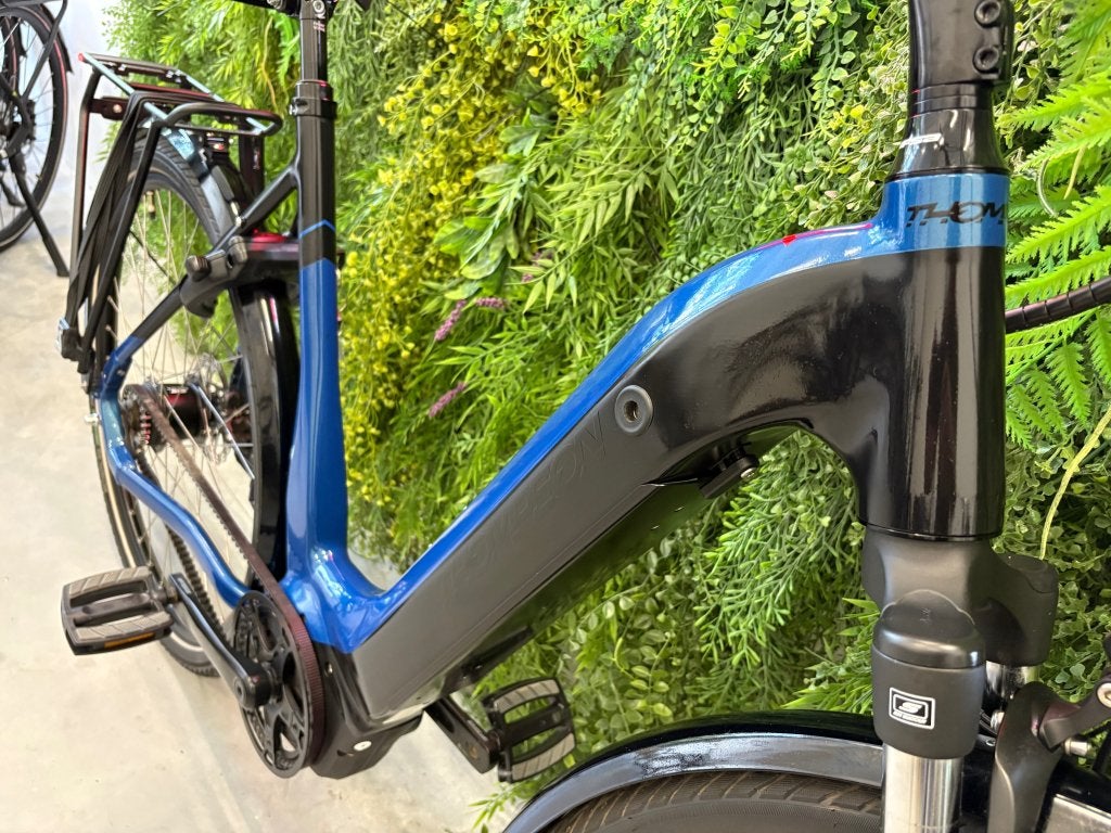 DEMO Thompson Comfort Belt  | Slechts 520km | 500WH | BELT, Niet ingevuld, Ophalen of Verzenden, Zo goed als nieuw, 51 tot 55 cm