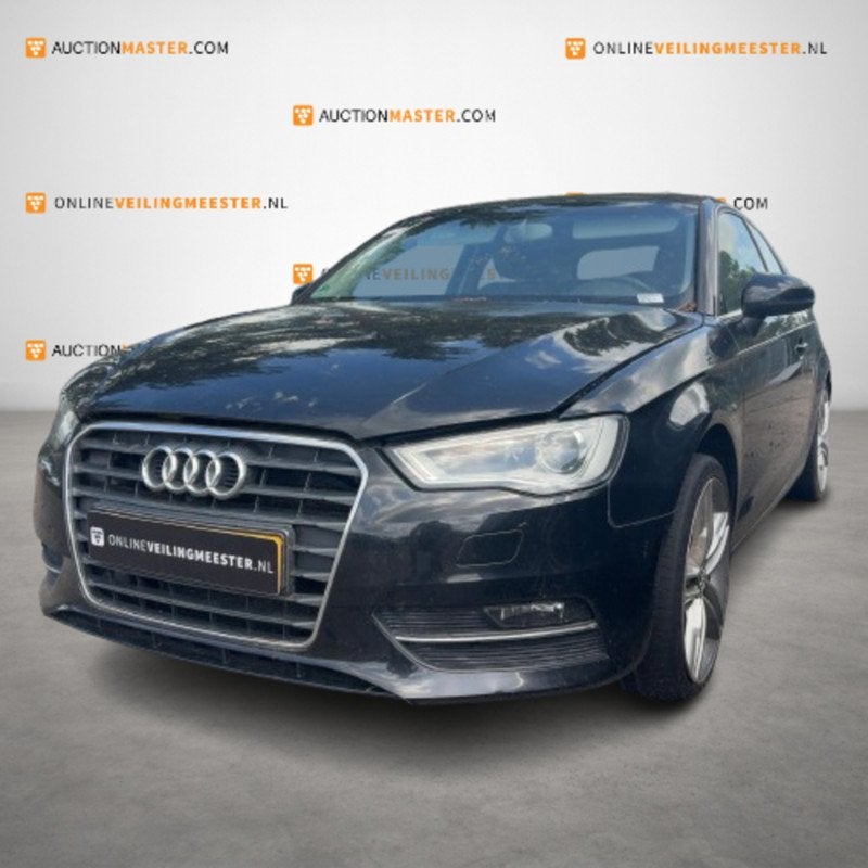 Personenauto Audi, A3, 1.4 TFSI Ambition Pro Line plus, 2013, Auto's, Overige carrosserieën, Overige brandstoffen, Bedrijf, Handgeschakeld