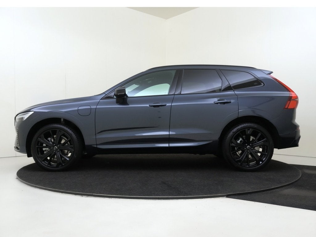 Volvo XC60 T6 AWD Ultra Black Edition | Panoramadak | 360°, Automaat, 12 maanden, Gebruikt, 4 cilinders