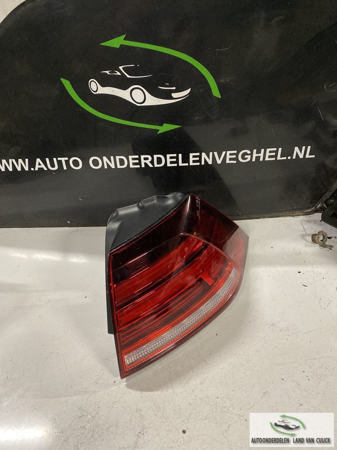 VW Golf VII 2017 R Line LED Achterlichten Set, Gebruikt, -, -, Ophalen of Verzenden