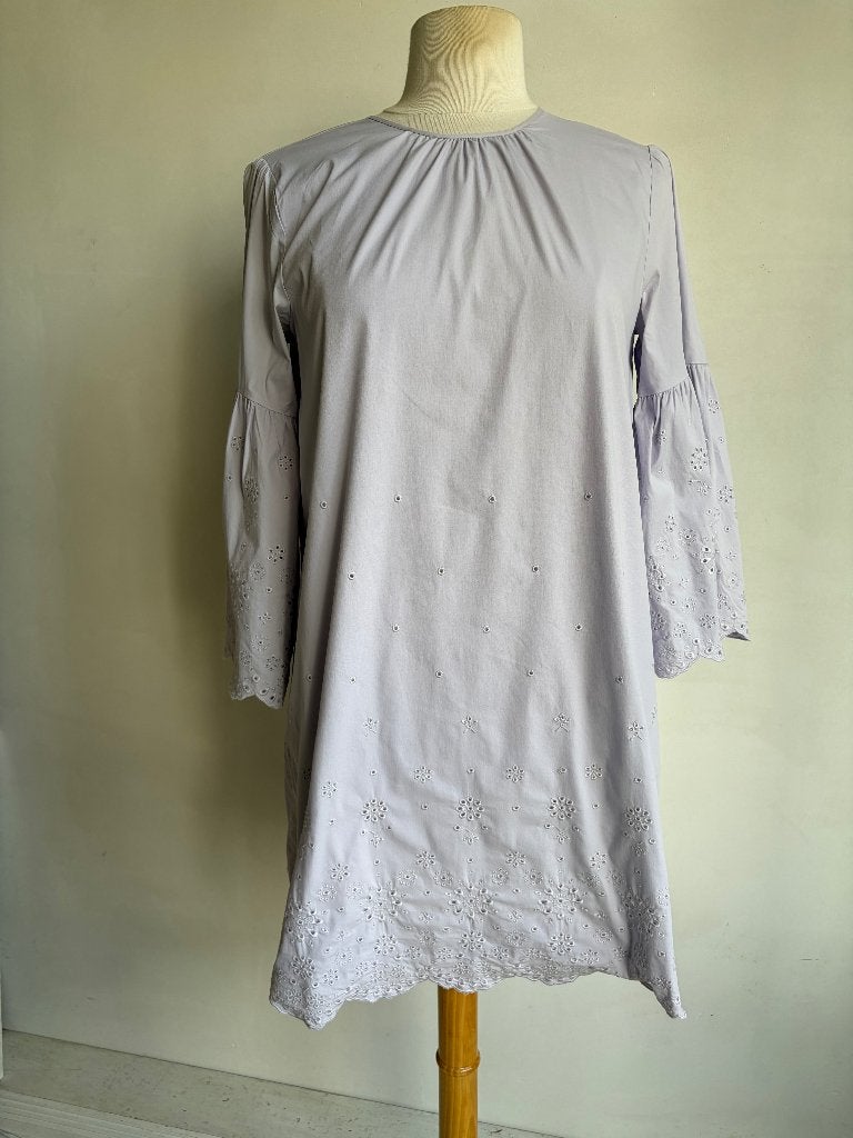 Michael kors jurk lila maat m, Maat 38/40 (M), Michael Kors, Verzenden, Paars