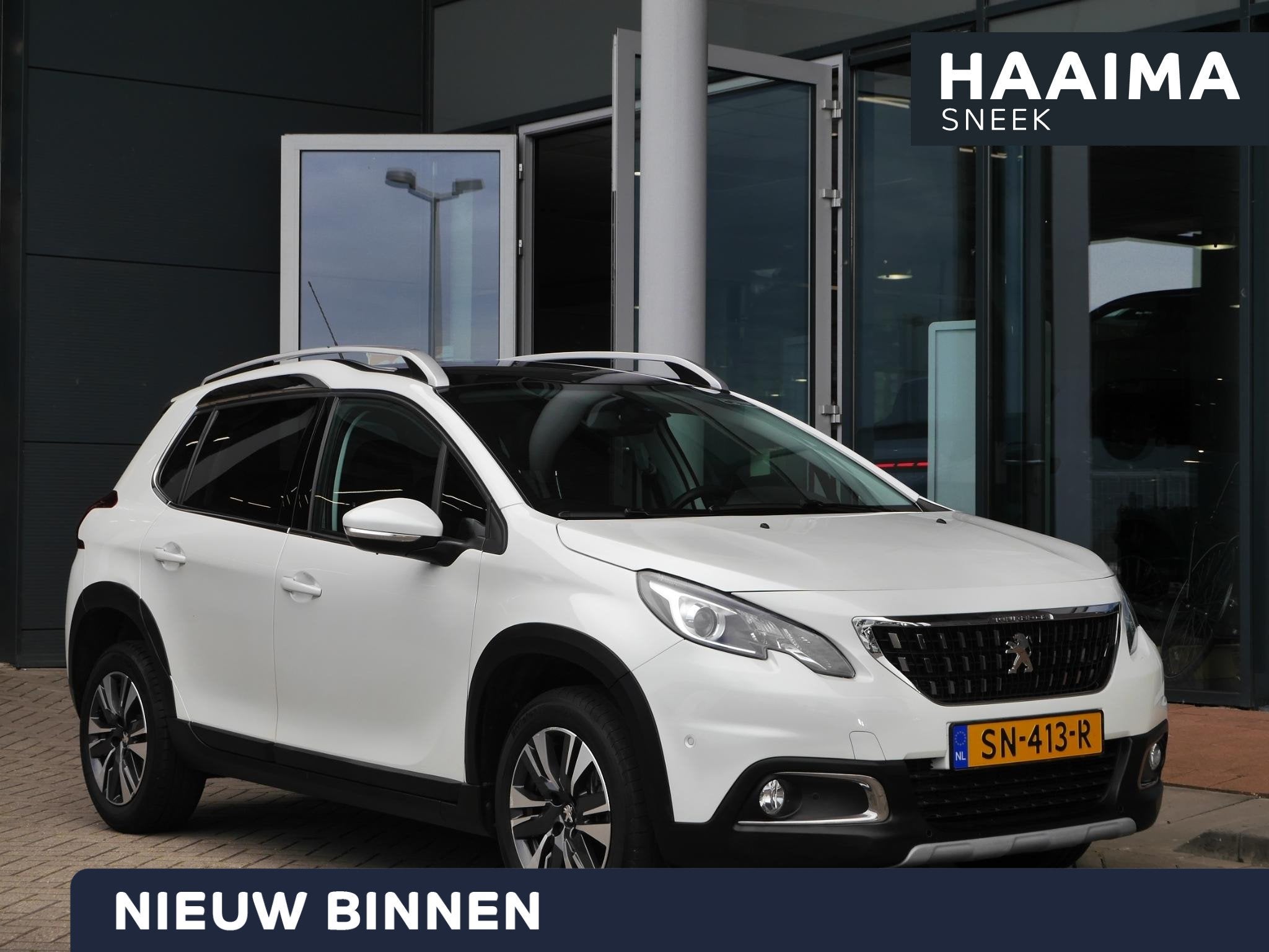 Peugeot 2008 1.2 PureTech Allure | Automaat | Panoramadak |