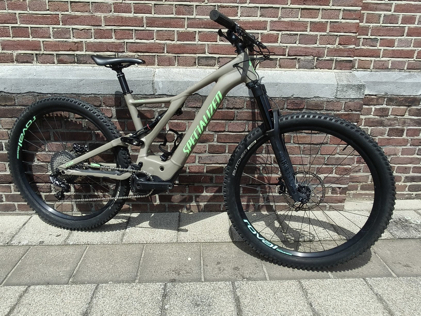 Specialized levo emtb mountainbike ebike fiets sram, Fietsen en Brommers, Ophalen