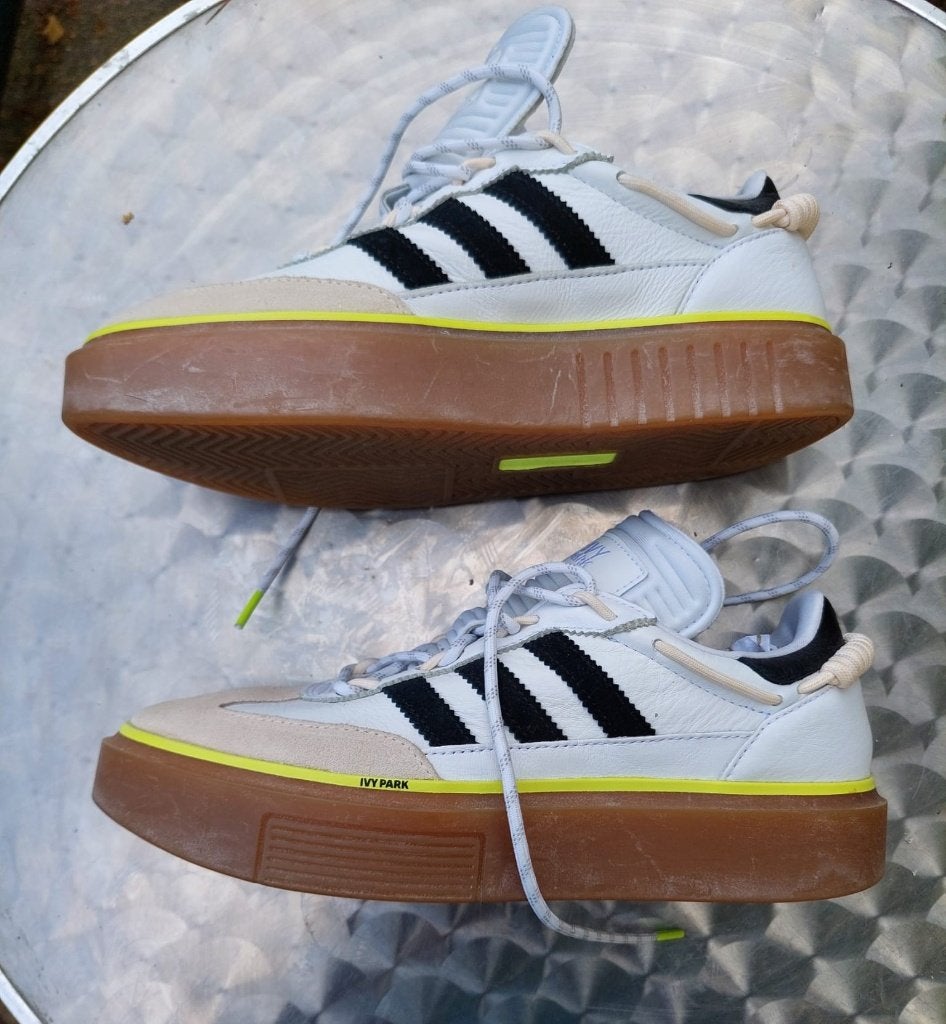 Adidas x Ivy Park, Overige kleuren, Adidas, Ophalen of Verzenden, Sneakers of Gympen