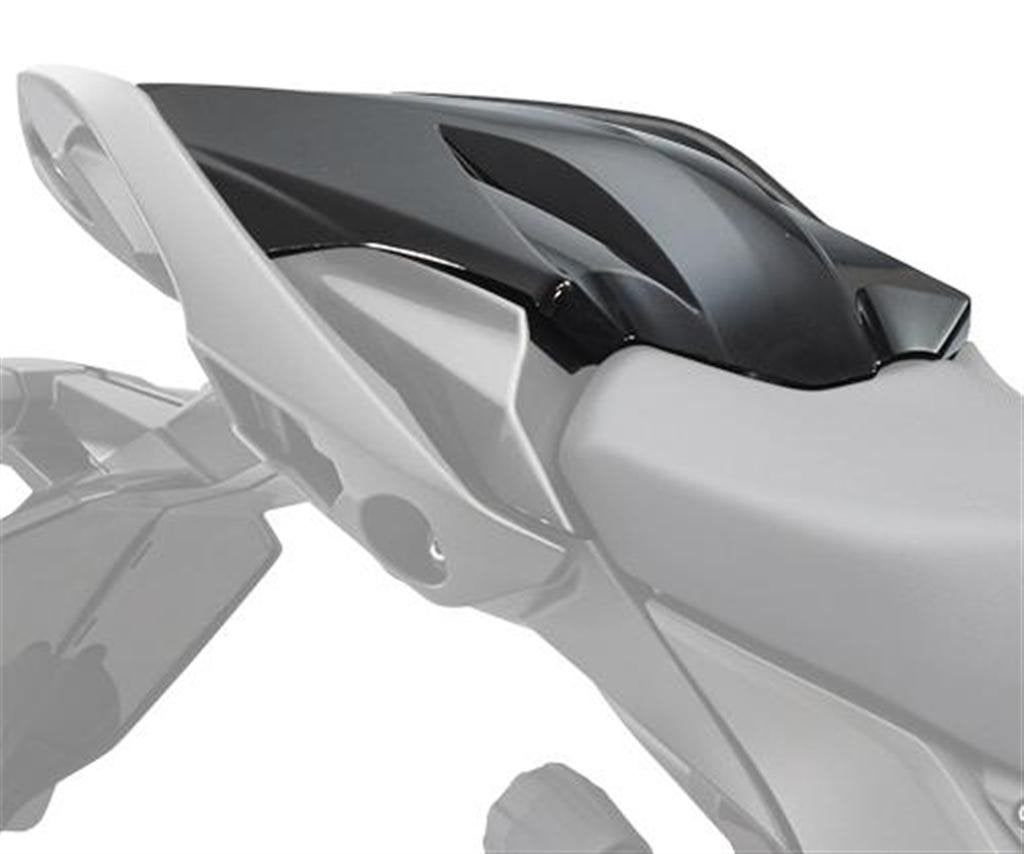 Kawasaki Z1000SX  Seatcover Metallic Spark Black, Jacobus Spijkerdreef 1-3, 2132 PZ Hoofddorp, Nieuw, Info@kawasaki.nl, Ophalen of Verzenden