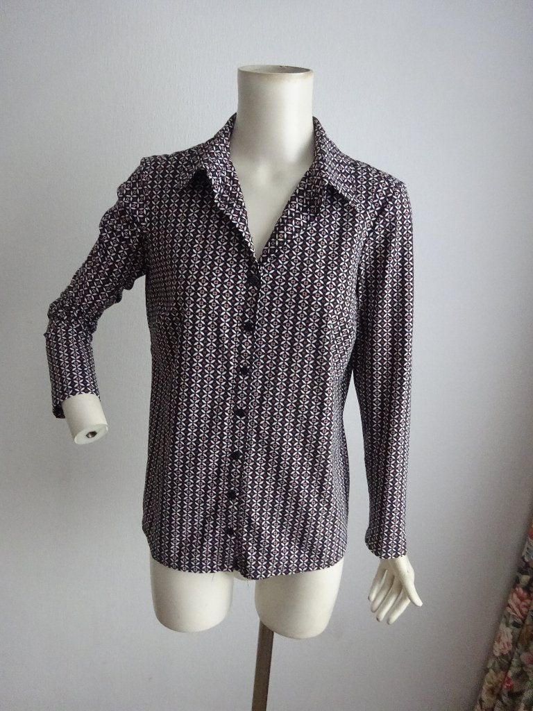 Studio Anneloes blouse mt L, Maat 38/40 (M), Ophalen of Verzenden, Zo goed als nieuw, Overige kleuren