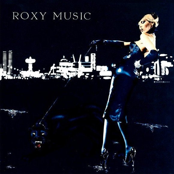 4 LP's ROXY MUSIC ( Feat. Bryan Ferry ), LP, Gebruikt, Ophalen of Verzenden, 12 inch