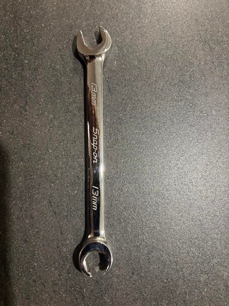 Snap-on ring sleutel 13 mm, Ophalen of Verzenden, Zo goed als nieuw