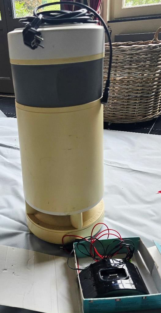 Soundcast Draagbare Speaker