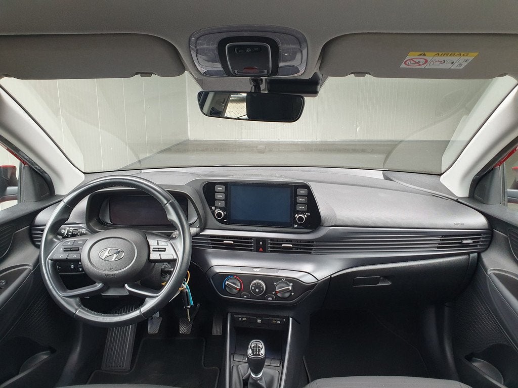 Hyundai i20 1.0 T-GDI Comfort CRUISE/CAMERA/AIRCO/LMV, Auto's, Voorwielaandrijving, Gebruikt, Euro 6, 100 pk