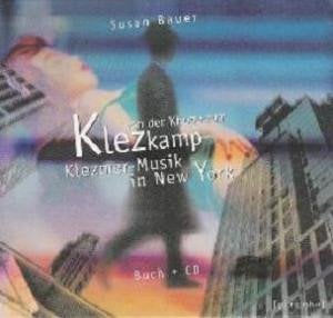 KlezKamp: Klezmer Muziek in New York - Boek + CD, Cd's en Dvd's, Ophalen of Verzenden, Gebruikt, Album, Inclusief boekje