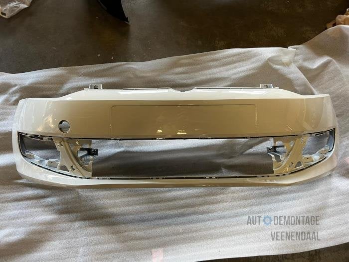 Voorbumper van een Volkswagen Polo (LB9A), -, Volkswagen, -, Nieuw