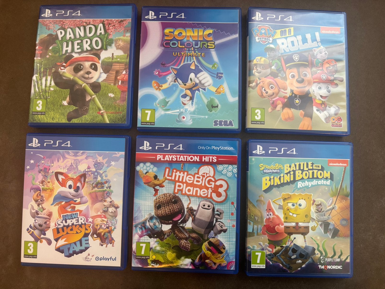 Diverse PS4 Games, Spelcomputers en Games, Games | Sony PlayStation 4, 1 speler, Eén computer, Ophalen of Verzenden, Zo goed als nieuw