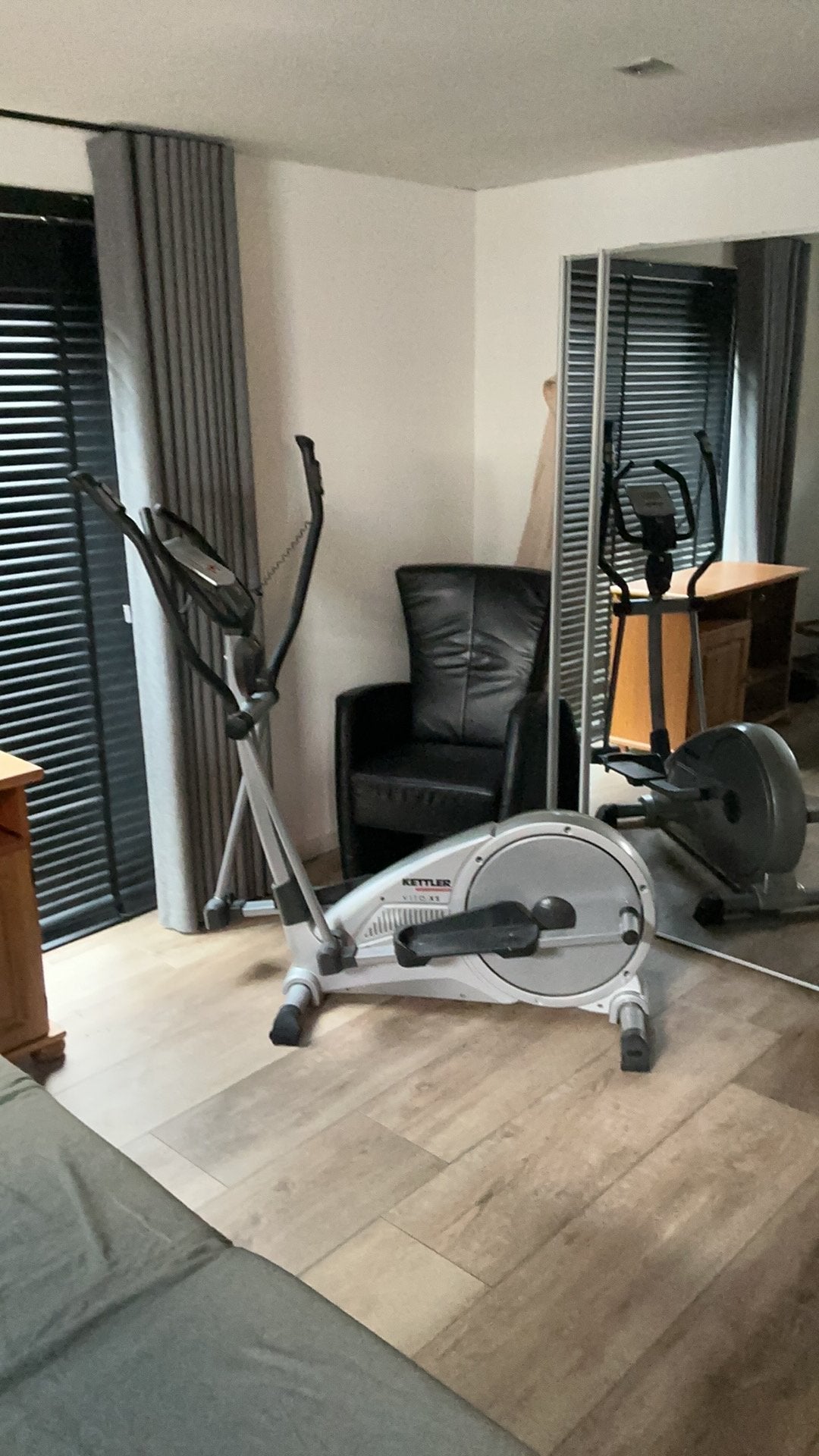 Crosstrainer, Ophalen, Zo goed als nieuw, Crosstrainer